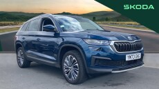 Skoda Kodiaq 2.0 TDI SE L Executive 5dr DSG [7 Seat] Diesel Estate